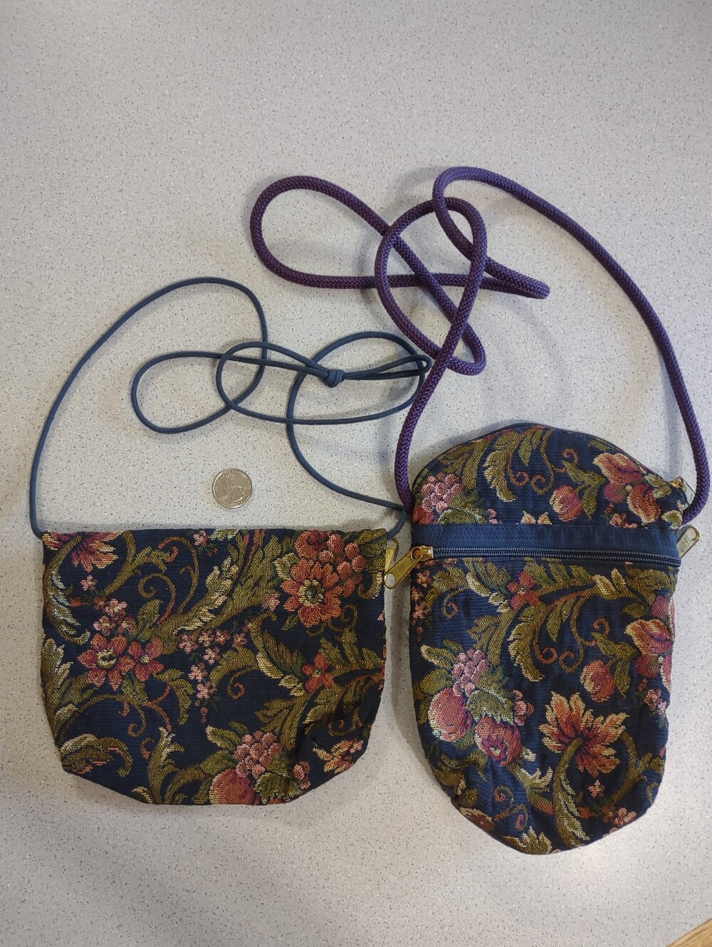 Tapestry MiniBags Lot(Maine)